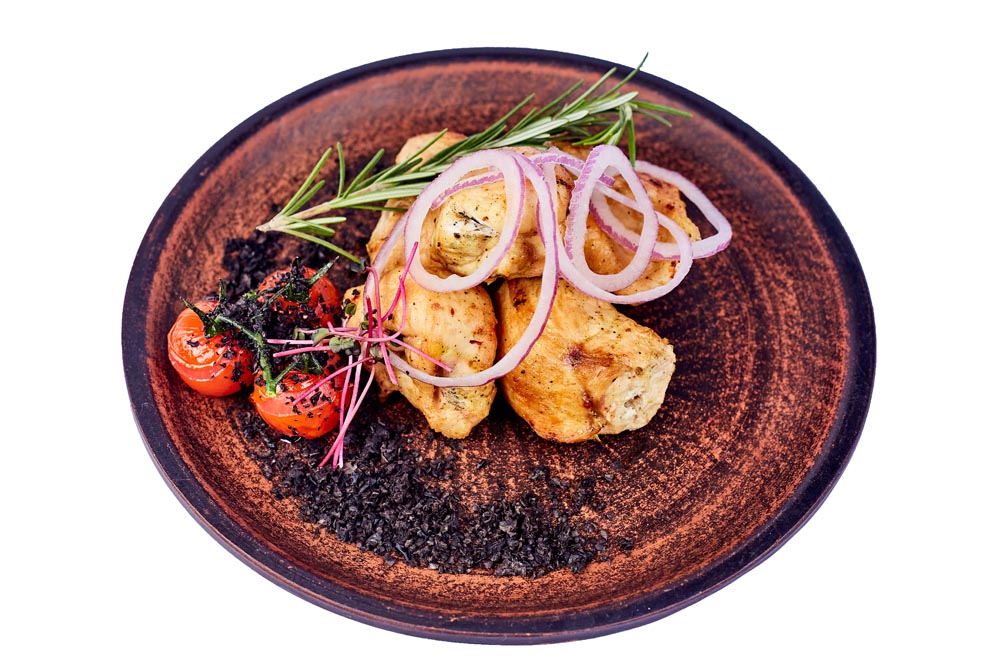 Шашлик курячий